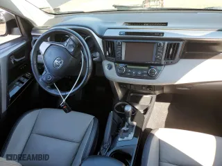 2018 Toyota RAV4 Limited with VIN JTMDFREV9JJ723169, listed as a Copart auction lot 51446425 with 83,593 mi miles and Salvage Title. Bid and sale history available at carsss.com. Image 8.