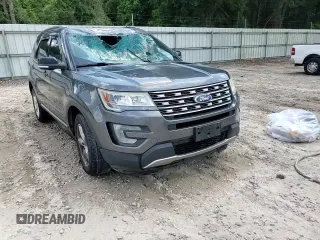 2016 Ford Explorer XLT z VIN 1FM5K8DH6GGD33380, wystawiony jako Copart lot #57583655 z przebiegiem 162 692 mil mil oraz Szkoda całkowita • Salvage title. Historia ofert i sprzedaży dostępna na DreamBid. Obrazek 13.