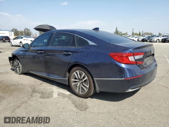 2018 Honda Accord Touring с VIN 1HGCV3F92JA014937, выставлен на аукционе Copart как лот 55520765 с пробегом 71 788 миль миль и Списание • Salvage title. История ставок и продаж доступна на DreamBid. Изображение 2.