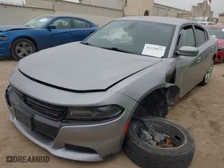 2018 Dodge Charger R/T with VIN 2C3CDXCTXJH148030, listed as a IAAI auction lot 41225873 with 105,069 mi miles. Bid and sale history available at carsss.com. Image 17.