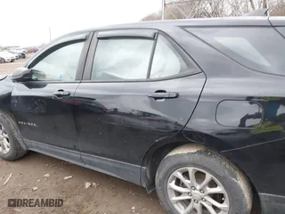 2020 Chevrolet Equinox LS with VIN 2GNAXSEV2L6179211, listed as a IAAI auction lot 41061859 with 127,928 mi miles. Bid and sale history available at carsss.com. Image 14.