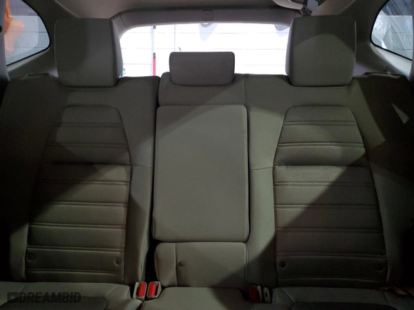 2018 Honda CR-V EX with VIN 2HKRW2H56JH665569, listed as a Copart auction lot 43803935 with 26,631 mi miles and Salvage Title. Bid and sale history available at carsss.com. Image 10.