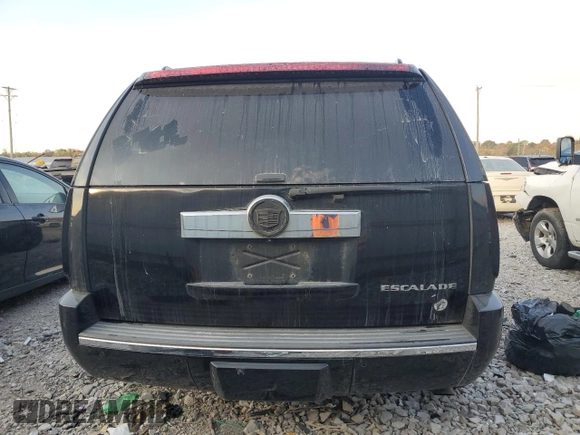 2010 Cadillac Escalade z VIN 1GYUKAEF8AR184514, wystawiony jako Copart lot #73656034 z przebiegiem 146 172 mil mil oraz Szkody całkowita. Historia ofert i sprzedaży dostępna na DreamBid. Obrazek 6.