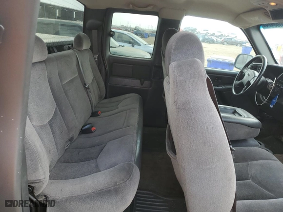 2007 GMC Sierra 1500 Classic SLT with VIN 2GTEK19Z371137665, listed as a Copart auction lot 75189474 with 271,832 mi miles and Salvage Title. Bid and sale history available at carsss.com. Image 10.