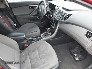 2016 Hyundai Elantra SE with VIN 5NPDH4AE3GH789527, listed as a IAAI auction lot 42441097 with 197,608 mi miles and . Bid and sale history available at DreamBid. Image 5.