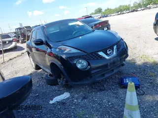 2015 Nissan Juke SL with VIN JN8AF5MR0FT503239, listed as a IAAI auction lot 42698300 with 137,011 mi miles and . Bid and sale history available at DreamBid. Image 1.