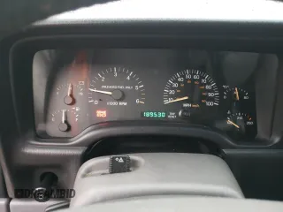 1997 Jeep Cherokee Country with VIN 1J4FJ78S4VL589852, listed as a Copart auction lot 56294015 with 189,530 mi miles and Salvage title. Bid and sale history available at DreamBid. Image 9.