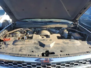 2015 Chevrolet Silverado 1500 LT with VIN 3GCUKREC7FG148041, listed as a Copart auction lot 42621265 with 148,248 mi miles and Salvage Title. Bid and sale history available at carsss.com. Image 11.