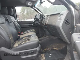 2011 Ford F-250 XL with VIN 1FT7X2B63BEB03510, listed as a IAAI auction lot 41526873 with 323,936 mi miles and . Bid and sale history available at DreamBid. Image 5.