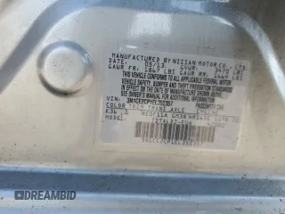 2014 Nissan Note S Plus with VIN 3N1CE2CP1EL352357, listed as a Copart auction lot 66643315 with 226,102 mi miles and Salvage title. Bid and sale history available at DreamBid. Image 12.