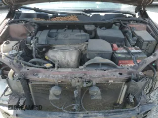 2013 Toyota Venza LE with VIN 4T3BA3BB7DU047193, listed as a Copart auction lot 60922235 with 195,931 mi miles and Salvage title. Bid and sale history available at DreamBid. Image 12.
