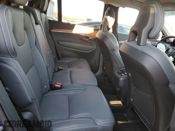 2020 Volvo XC90 Inscription with VIN YV4A22PL6L1533380, listed as a Copart auction lot 42690115 with 31,154 mi miles and Salvage Title. Bid and sale history available at carsss.com. Image 10.