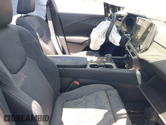 2024 Lexus RX 350 с VIN 2T2BAMBA9RC031068, выставлен на аукционе IAAI как лот 41899128 с пробегом 17 583 миль миль и . История ставок и продаж доступна на DreamBid. Изображение 5.