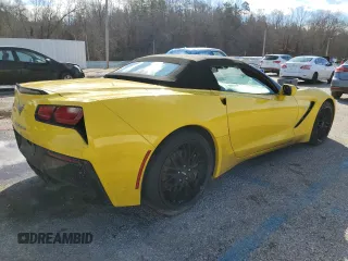 2019 Chevrolet Corvette 3LT with VIN 1G1YF3D73K5115846, listed as a Copart auction lot 40368473 with 0 mi miles. Bid and sale history available at carsss.com. Image 3.