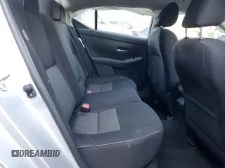 2021 Nissan Sentra SV z VIN 3N1AB8CV9MY312322, wystawiony jako Copart lot #60218705 z przebiegiem 25 307 mil mil oraz Szkoda całkowita • Salvage title. Historia ofert i sprzedaży dostępna na DreamBid. Obrazek 10.