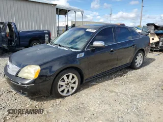 2006 Ford Five Hundred Limited with VIN 1FAFP25146G164294, listed as a Copart auction lot 60679454 with 170,478 mi miles and Salvage Title. Bid and sale history available at carsss.com. Image 1.