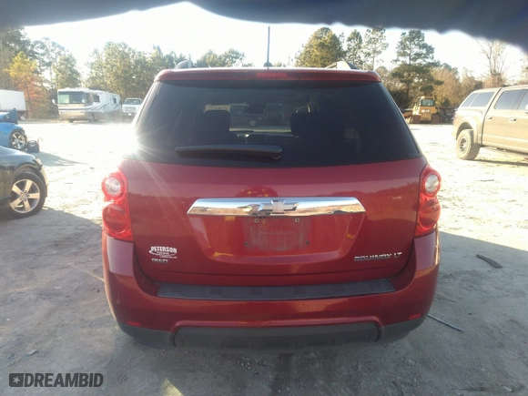 2015 Chevrolet Equinox LT with VIN 2GNFLFEK5F6322560, listed as a IAAI auction lot 41184632 with 179,615 mi miles. Bid and sale history available at carsss.com. Image 16.
