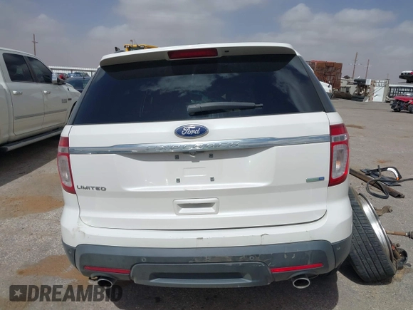 2015 Ford Explorer Limited with VIN 1FM5K8F84FGB49289, listed as a IAAI auction lot 41812055 with 148,022 mi miles and . Bid and sale history available at DreamBid. Image 17.