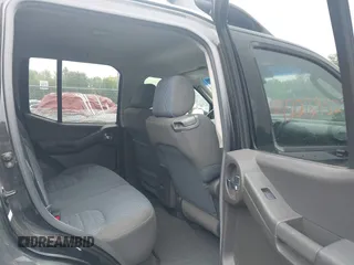 2005 Nissan Xterra S with VIN 5N1AN08W55C652063, listed as a IAAI auction lot 42239527 with 67,560 mi miles and . Bid and sale history available at DreamBid. Image 8.