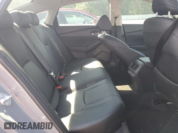2025 Honda Accord EX-L with VIN 1HGCY2F61SA039210, listed as a Copart auction lot 55132285 with 1,977 mi miles and Salvage title. Bid and sale history available at DreamBid. Image 10.