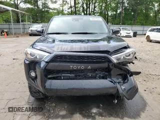 2023 Toyota 4Runner SR5 Premium with VIN JTEFU5JR6P5295560, listed as a Copart auction lot 54177055 with 34,241 mi miles and Salvage title. Bid and sale history available at DreamBid. Image 5.