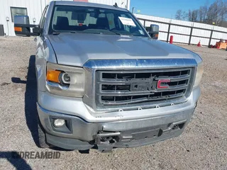 2015 GMC Sierra 1500 SLT with VIN 3GTU2VEJ8FG430051, listed as a IAAI auction lot 41208698 with 191,699 mi miles and . Bid and sale history available at DreamBid. Image 12.