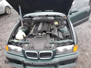 1998 BMW 3 Series M3 with VIN WBSBG933XWEY79977, listed as a Copart auction lot 81644094 with 158,898 mi miles and Clean Title. Bid and sale history available at carsss.com. Image 11.