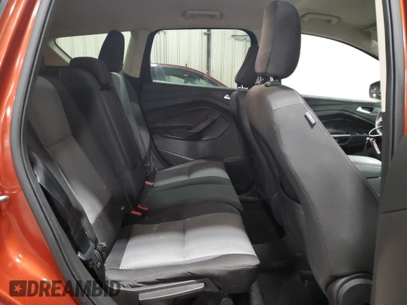 2019 Ford Escape SE with VIN 1FMCU9GD5KUA63410, listed as a Copart auction lot 48008035 with 69,552 mi miles and Salvage Title. Bid and sale history available at carsss.com. Image 11.