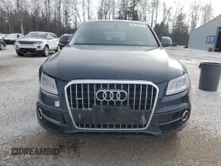 2013 Audi Q5 Premium with VIN WA1MGCFP0DA091137, listed as a Copart auction lot 84470614 with 172,055 mi miles and Clean title. Bid and sale history available at DreamBid. Image 5.