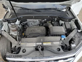 2020 Volkswagen Atlas SEL with VIN 1V2MC2CA2LC232531, listed as a Copart auction lot 80002804 with 73,810 mi miles and Salvage title. Bid and sale history available at DreamBid. Image 12.