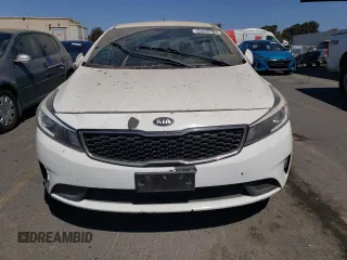 2017 Kia Forte LX with VIN KNAFK5A84H5681149, listed as a Copart auction lot 63408704 with 76,210 mi miles and Clean Title. Bid and sale history available at carsss.com. Image 5.