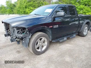 2013 Ram 1500 Express с VIN 1C6RR7FT8DS524425, выставлен на аукционе IAAI как лот 42254594 с пробегом 144 602 миль миль и . История ставок и продаж доступна на DreamBid. Изображение 2.