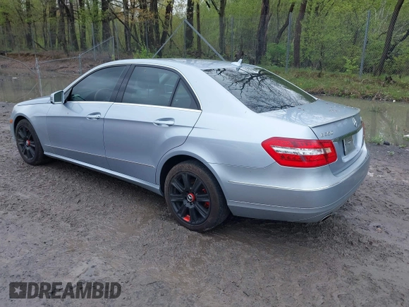2013 Mercedes-Benz E 350 Luxury with VIN WDDHF8JB6DA663482, listed as a IAAI auction lot 42206803 with 205,236 mi miles and . Bid and sale history available at DreamBid. Image 3.