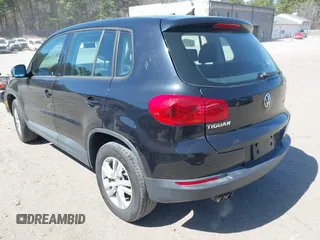 2012 Volkswagen Tiguan SEL with VIN WVGAV7AX4CW524596, listed as a IAAI auction lot 42042966 with 100,986 mi miles and . Bid and sale history available at DreamBid. Image 3.