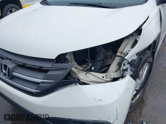 2013 Honda CR-V EX-L with VIN 5J6RM3H75DL014036, listed as a IAAI auction lot 41911731 with 89,936 mi miles and . Bid and sale history available at DreamBid. Image 6.