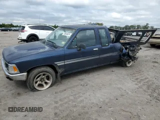 1994 Toyota 2WD Pickups DX with VIN JT4RN93P7R5098658, listed as a Copart auction lot 70644624 with 137,379 mi miles and Salvage Title. Bid and sale history available at carsss.com. Image 1.