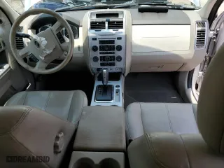 2011 Mercury Mariner Premier with VIN 4M2CN8HG0BKJ01779, listed as a Copart auction lot 52185923 with 223,739 mi miles and Non Repairable. Bid and sale history available at carsss.com. Image 8.