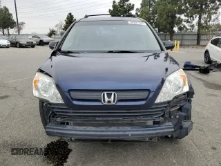 2008 Honda CR-V LX with VIN JHLRE38338C006462, listed as a Copart auction lot 54391205 with 156,043 mi miles and Salvage Title. Bid and sale history available at carsss.com. Image 5.