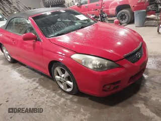 2008 Toyota Solara SE with VIN 4T1FA38P78U159687, listed as a IAAI auction lot 42230794 with 130,262 mi miles and . Bid and sale history available at DreamBid. Image 1.