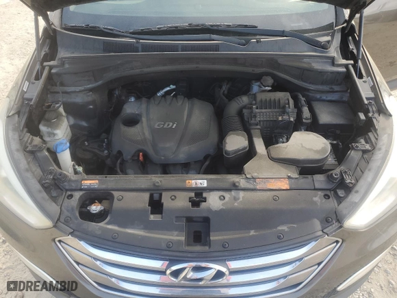 2014 Hyundai Santa Fe Sport with VIN 5XYZU3LB9EG211886, listed as a Copart auction lot 51144205 with 93,785 mi miles and Salvage Title. Bid and sale history available at carsss.com. Image 12.