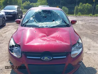2013 Ford Focus SE with VIN 1FADP3F23DL383806, listed as a IAAI auction lot 42737374 with 136,067 mi miles and . Bid and sale history available at DreamBid. Image 6.