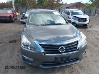 2015 Nissan Altima S with VIN 1N4AL3AP6FN354759, listed as a IAAI auction lot 40531642 with 55,905 mi miles and . Bid and sale history available at DreamBid. Image 12.