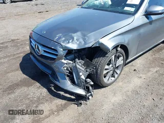 2020 Mercedes-Benz C 300 with VIN W1KWF8EBXLR592644, listed as a IAAI auction lot 42045041 with 43,162 mi miles and . Bid and sale history available at DreamBid. Image 6.