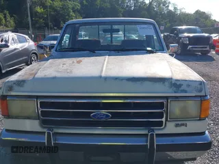 1990 Ford F-150 z VIN 1FTDF15N1LNA49113, wystawiony jako IAAI lot #42831924 z przebiegiem 48 253 mil mil oraz . Historia ofert i sprzedaży dostępna na DreamBid. Obrazek 6.