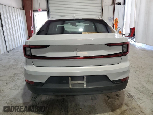 2023 Polestar 2 z VIN YSMED3KA4PL126778, wystawiony jako Copart lot #55846165 z przebiegiem Nie podano mil oraz Szkody całkowita. Historia ofert i sprzedaży dostępna na DreamBid. Obrazek 6.