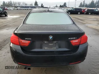 2014 BMW 4 Series 428i xDrive z VIN WBA3N9C51EF721133, wystawiony jako Copart lot #86808274 z przebiegiem Nie podano mil oraz Szkoda całkowita • Salvage title. Historia ofert i sprzedaży dostępna na DreamBid. Obrazek 6.
