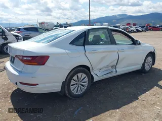 2019 Volkswagen Jetta S with VIN 3VWN57BU6KM238724, listed as a IAAI auction lot 42127519 with 46,794 mi miles and . Bid and sale history available at DreamBid. Image 6.