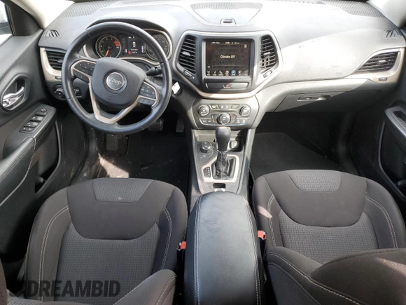 2016 Jeep Cherokee Latitude z VIN 1C4PJMCS1GW139920, wystawiony jako Copart lot #49868215 z przebiegiem 181 977 mil mil oraz Szkoda całkowita • Salvage title. Historia ofert i sprzedaży dostępna na DreamBid. Obrazek 8.