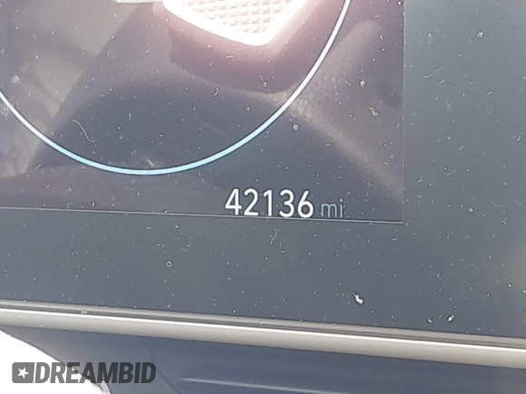 2023 Hyundai Ioniq 5 SEL with VIN KM8KNDAF6PU151508, listed as a IAAI auction lot 42216056 with 42,136 mi miles and . Bid and sale history available at DreamBid. Image 16.