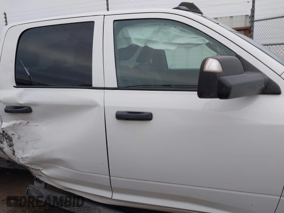 2021 Ram 2500 Tradesman with VIN 3C6UR5HL9MG582014, listed as a IAAI auction lot 41341443 with 127,007 mi miles and . Bid and sale history available at DreamBid. Image 13.